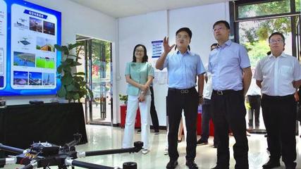 深化校地合作，共繪發(fā)展新篇 天心區(qū)委副書記、區(qū)長周志軍帶隊走訪湖南郵電職業(yè)技術(shù)學(xué)院